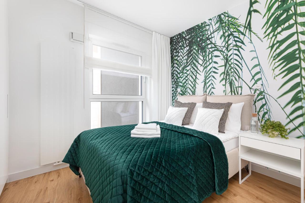 Ecru Luxurious Apartment In Port Praski With Balcony Wwa35 Warszawa Exteriör bild